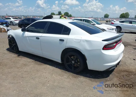 2019 Dodge Charger Sxt Rwd из США, поврежденный, VIN 2C3CDXBG6KH702704